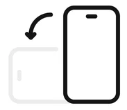 Tournez votre appareil